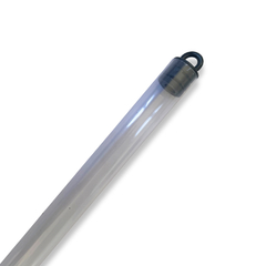 Case Tubular Plástico para Taco de Sinuca Inteiro - comprar online