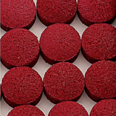 Sola Profissional Taco Sinuca Bilhar Omin Red Vermelha (und) - loja online