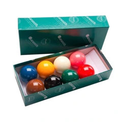 Jogo de Bolas de Sinuca - Aramith Snooker 8 Premier - 54 mm