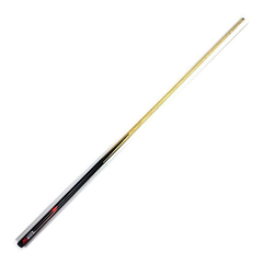Taco Sinuca Bilhar Inteiro Ash Mastercue Basic Vermelho 9 mm - comprar online