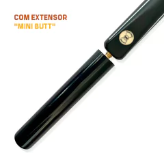 Taco Sinuca 3/4 Ash Rei dos Tacos Classic C4A 1,45 m 10 mm + Case Tubular - Rei dos Tacos