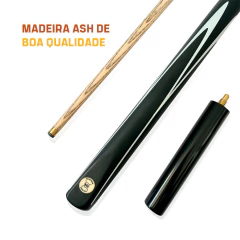 Taco Sinuca 3/4 Ash Rei dos Tacos Classic C4A 1,45 m 10,5 mm - comprar online