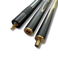 Taco de Sinuca Rosca 3/4 Ash Omin Victory V3P 1,47 m 9.5 mm na internet