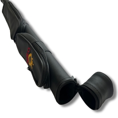 Case Estojo Tubular para Taco de Sinuca 3/4 - Omin Preto na internet