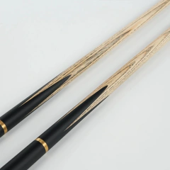 Taco Sinuca Rosca 3/4 Ash Omin Enlighten E3A 1,47 m 9.5 mm - loja online