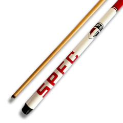 Taco de Sinuca Rosca 1/2 Goiabão Tacos Brasil São Paulo SP01 1,45 m 11 mm