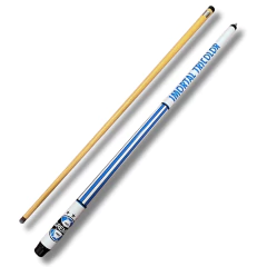 Taco de Sinuca Rosca 1/2 Goiabão TB Grêmio G7 1,45 m 11 mm na internet