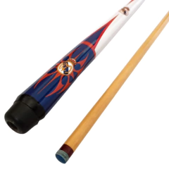 Taco Sinuca Rosca 1/2 Goiabão Tacos Brasil Real Madrid 1,45m 11 mm