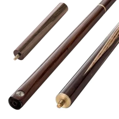 Taco de Sinuca Rosca 3/4 Ash Set 301/3 SL 1,49 m 10 mm