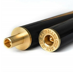 Taco de Sinuca Rosca 3/4 Ash Omin Cueking K3B 1,45 m 10.5 mm na internet