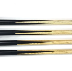 Taco Sinuca Bilhar Inteiro Ash Mastercue Basic Vermelho 9 mm - Rei dos Tacos