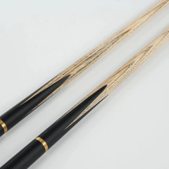 Taco de Sinuca Rosca 3/4 Ash Omin Enlighten E3A 1,45 m 9.5 mm - loja online