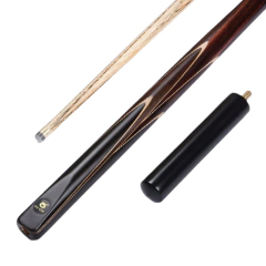 Taco de Sinuca Inteiro Ash Omin Cueking K1B 1,45 m 9.5 mm