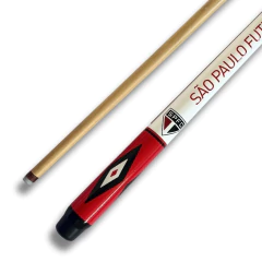 Taco de Sinuca Rosca 1/2 Goiabão Tacos Brasil São Paulo SP02 1,45 m 11,5 mm