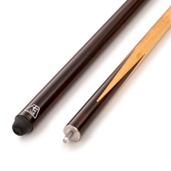 Taco de Sinuca Rosca 3/4 Marfim Set 301/3 1,49 m 10,5 mm