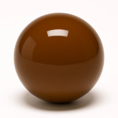 Imagem do (Outlet) Bola de Sinuca Avulsa Importada Lisa 52,4 mm