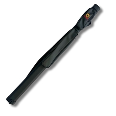 Case Estojo Tubular para Taco de Sinuca 3/4 - Omin Preto
