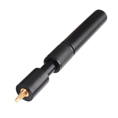 Taco de Sinuca Inteiro Ash Omin Gunman G1Z 1,45 m 10,5 mm - loja online