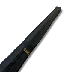 Case Tubular para Taco de Sinuca Inteiro - com Alça 2 Bolsos na internet