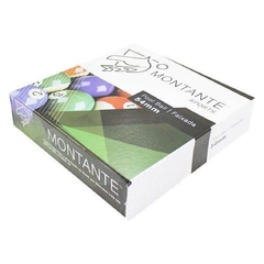 Jogo de Bolas Bilhar Pool Numeradas Faixada Montante 50 mm - comprar online