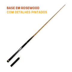 Taco Sinuca 3/4 Ash Rei Dos Tacos Classic C4A 1,45 m 10 Mm - loja online