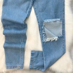 calça destroyed Julie - comprar online