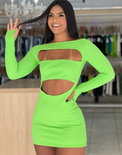 vestido Yris na internet