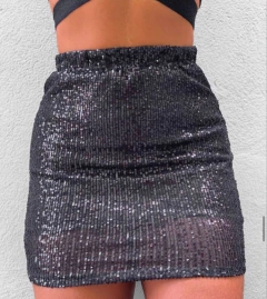 Saia paetê na internet