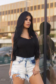 Short Oía - comprar online