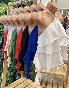 cropped ines - loja online