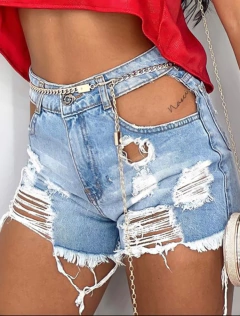 Short Giulia - Customizados e Cia