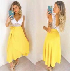 Saia multiformas - Customizados e Cia