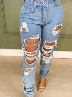 Jeans Destroyed Dai