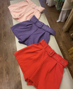 Imagem do Short Alfaiataria Mandy