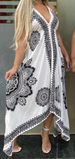 Vestido Zaya - Customizados e Cia