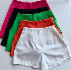 Short Alfaiataria Sara na internet