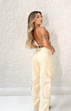 cropped laila - comprar online