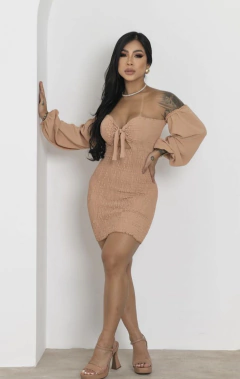 Vestido Madá - Customizados e Cia