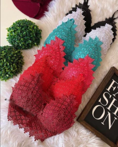 cropped Giulia - Customizados e Cia