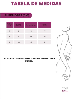 Max Blazer Alfaiataria Premium