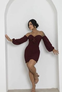 Vestido Madá - loja online