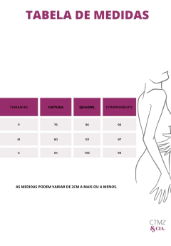 Calça Nataly - loja online