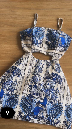 Macaquinho Izadora - loja online