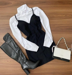 Camisa Chamise social na internet