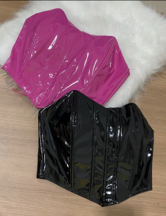 Cropped Suzy Vinil na internet