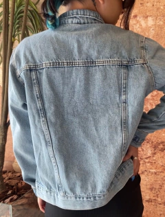 Jaqueta Vintage Jeans na internet