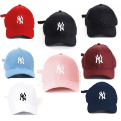 boné NY - Customizados e Cia