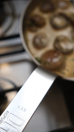 Imagen de Sartén N.20 - INOX 439