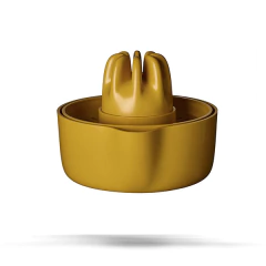 Exprimidor de Naranjas y Pomelos - Amarillo - tienda online