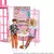 Barbie Casa De Muñecas Glam Con Muñeca Y Accesorios Mattel